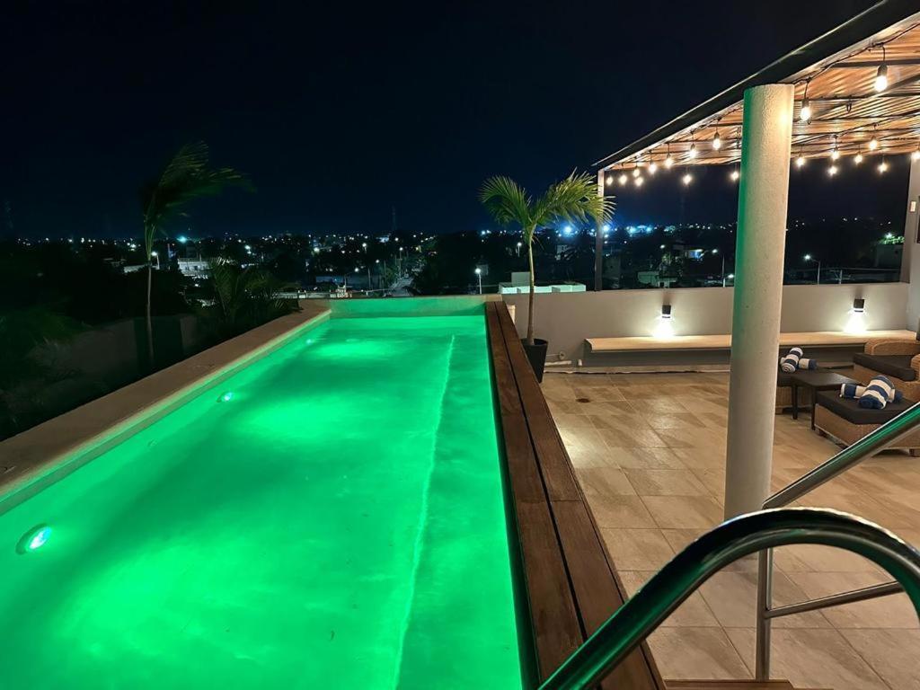 Casa Bonita Playa Del Carmen Lejlighed Eksteriør billede