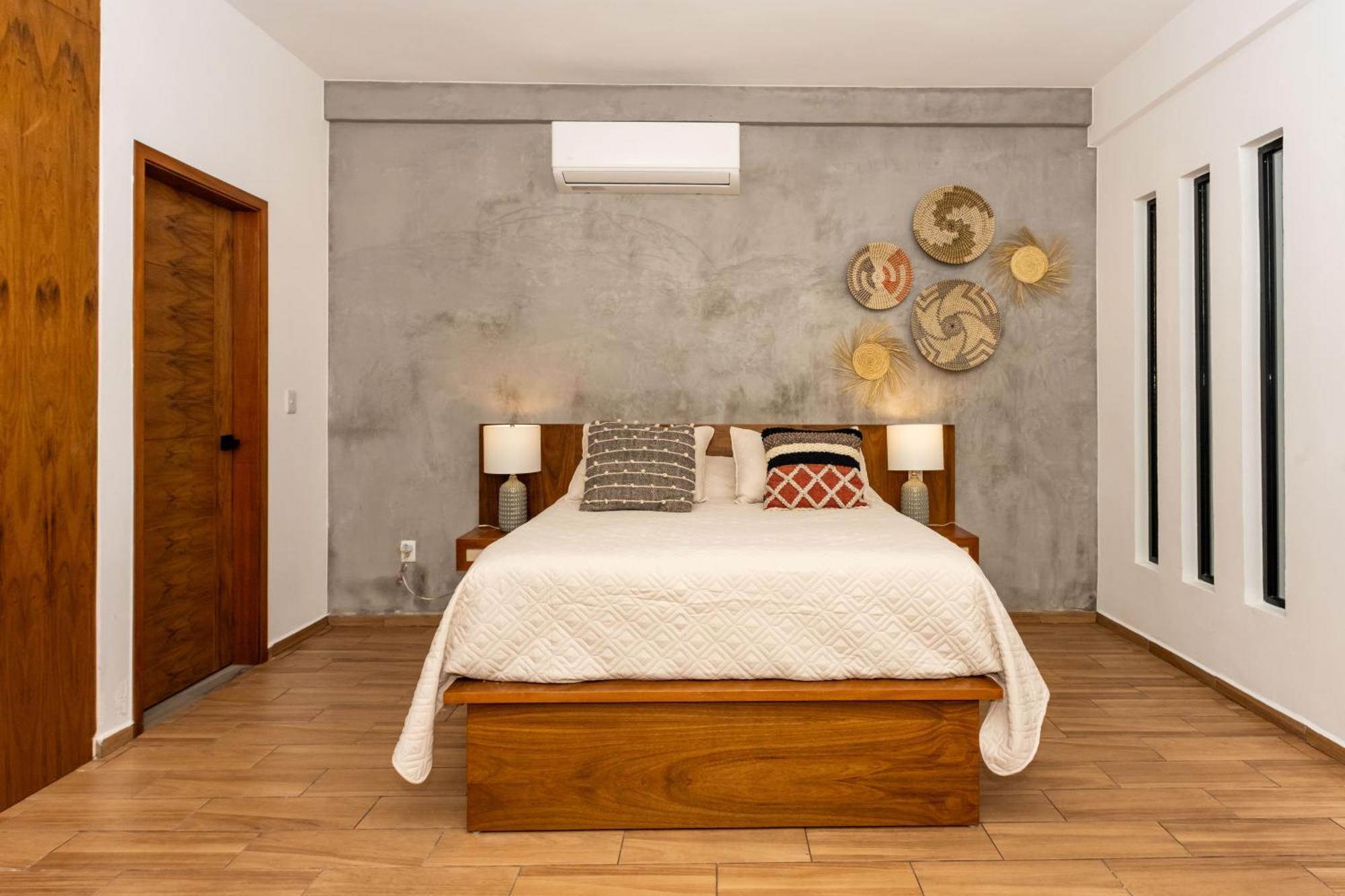 Casa Bonita Playa Del Carmen Lejlighed Eksteriør billede