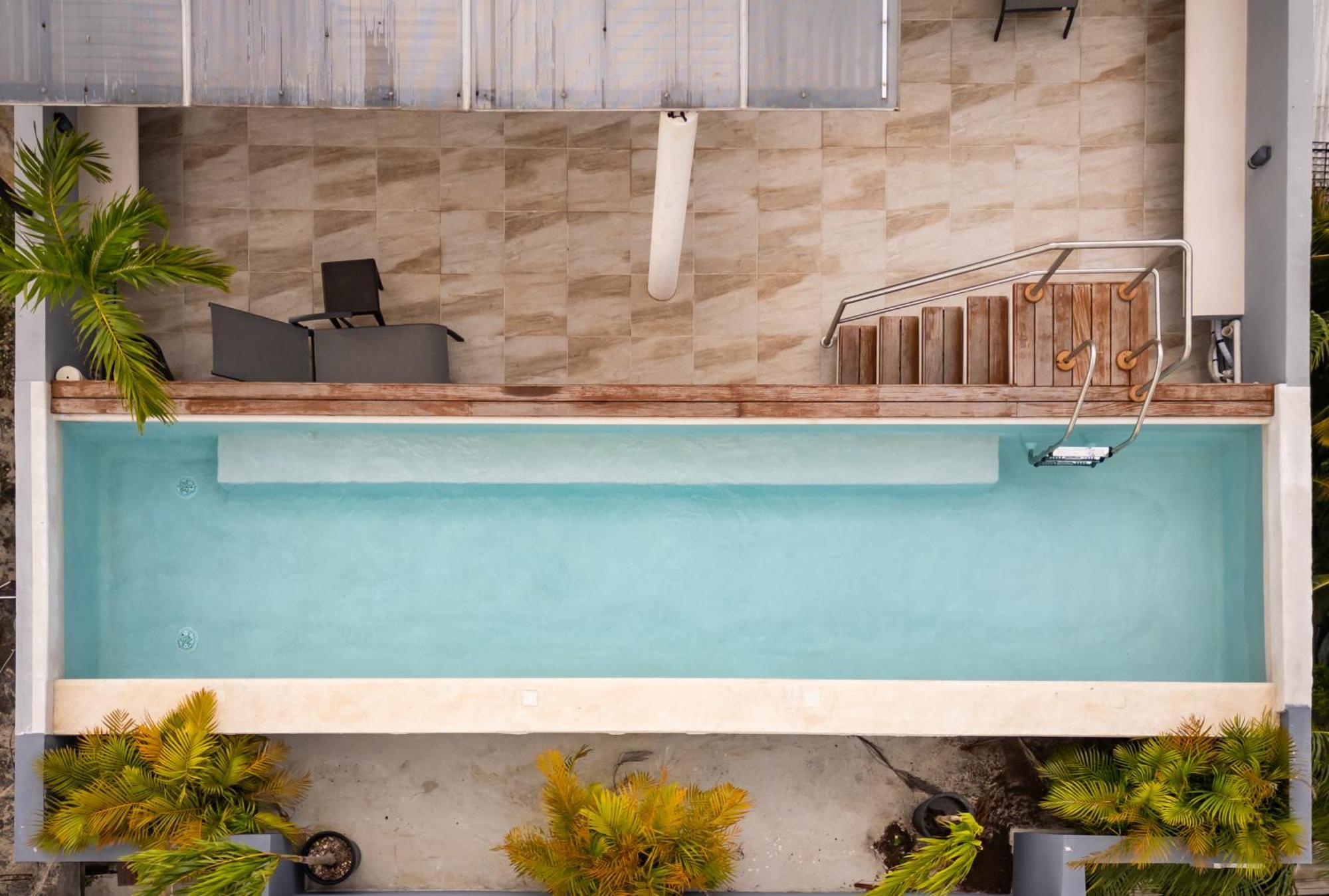 Casa Bonita Playa Del Carmen Lejlighed Eksteriør billede
