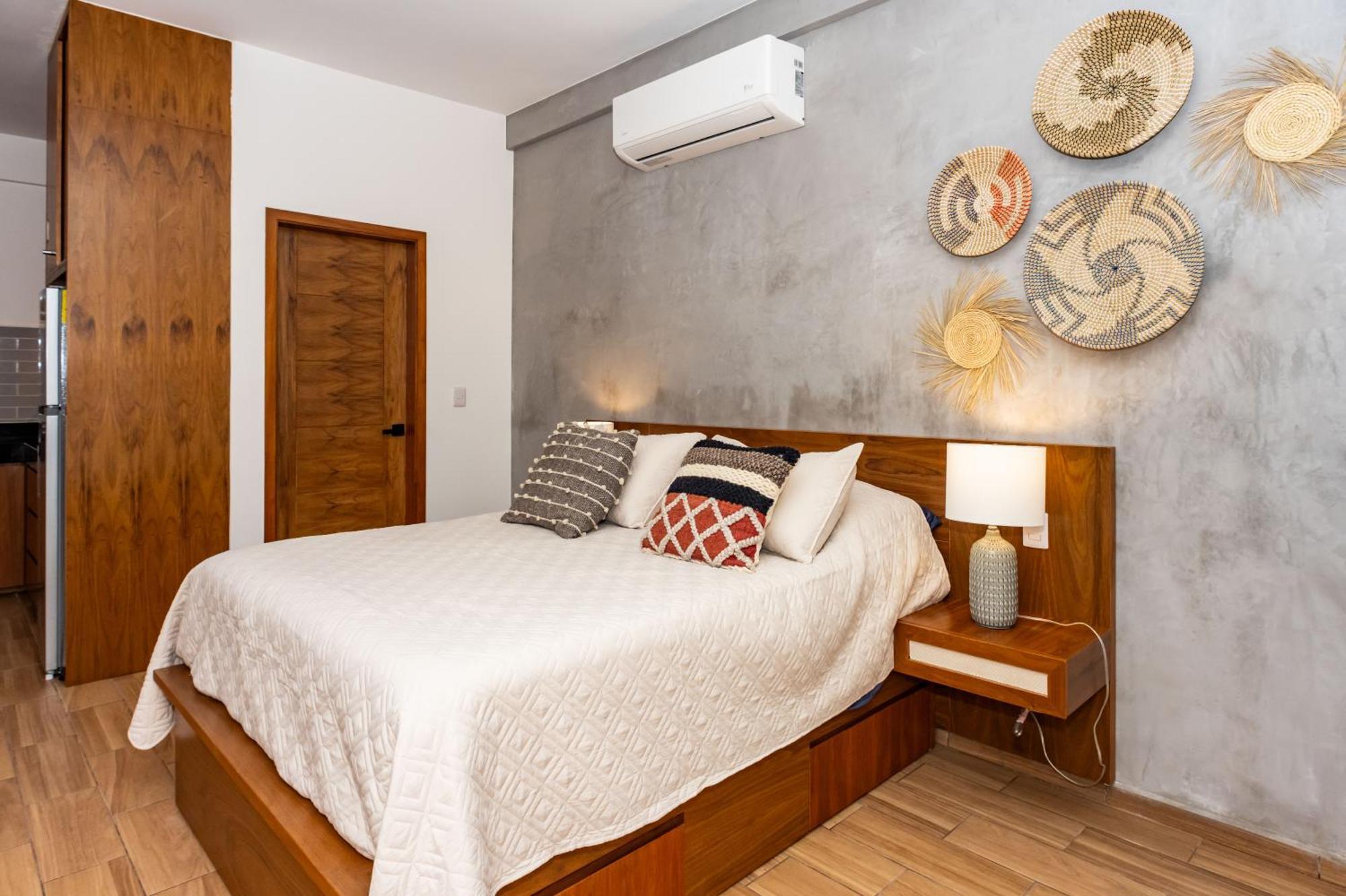 Casa Bonita Playa Del Carmen Lejlighed Eksteriør billede